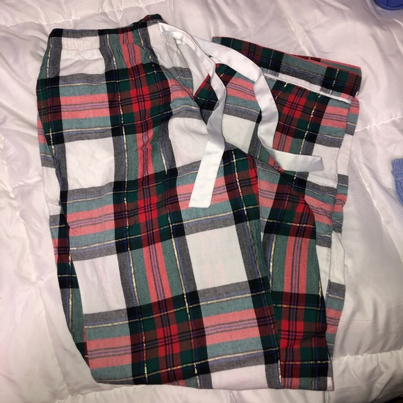 victoria secret christmas pajama pants - Picture 2 of 3